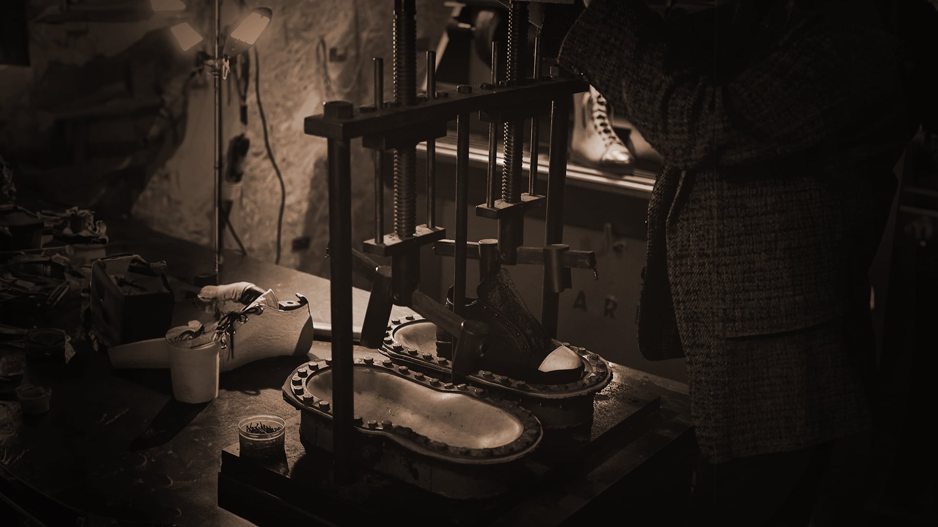 Laboratorio del Solettificio Giulia — fotografia 1