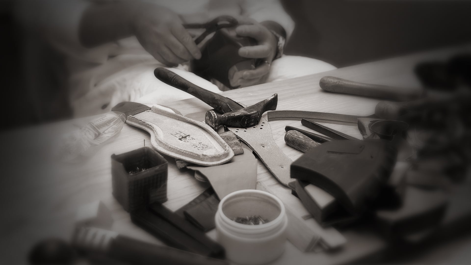 Laboratorio del Solettificio Giulia — fotografia 5